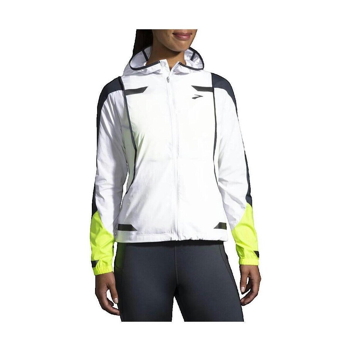 Brooks Îmbracaminte Run Visible Convertible