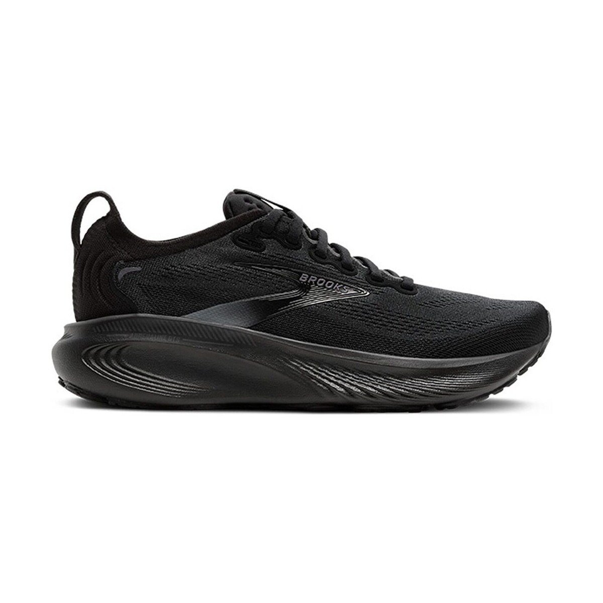 Brooks Pantofi 1104544E020BlackBlack