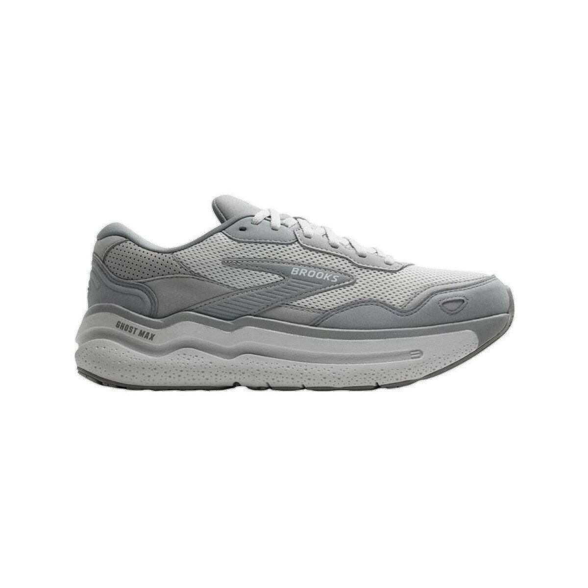 Brooks Pantofi Chaussures de running Ghost Max Se daim et mesh