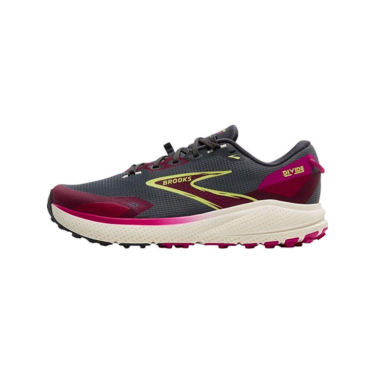 Brooks Pantofi Chaussures de trail Divide 6 mesh respirant