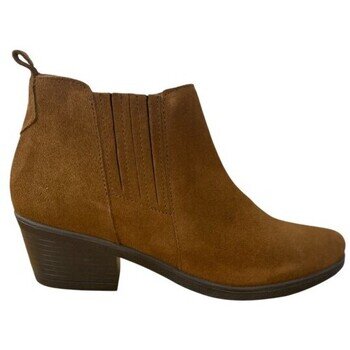 Bryan Stepwise Pantofi 3402 BOTÍN CAMPERO BAJO CHELSEA Cuero