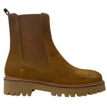 Bryan Stepwise Pantofi BOTÍN CHELSEA MARION Camel