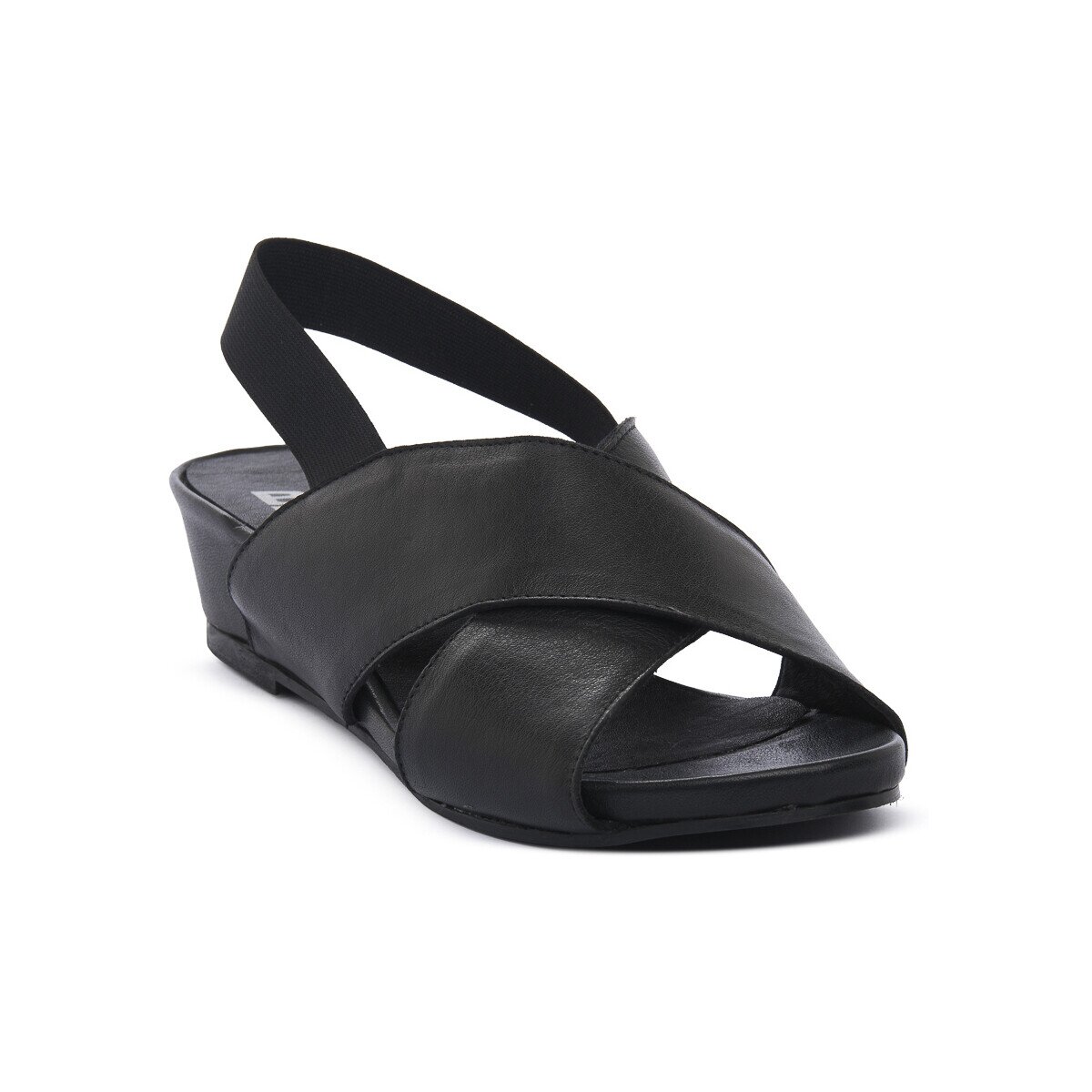 Bueno Shoes Pantofi BLACK