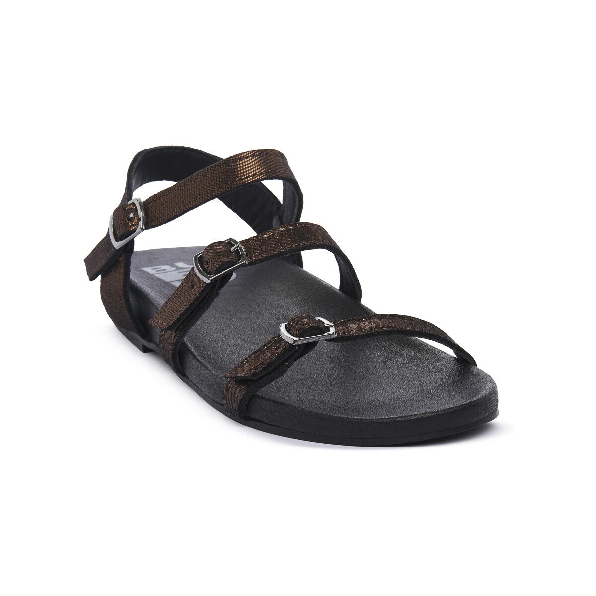 Bueno Shoes Pantofi BLK SIMIL