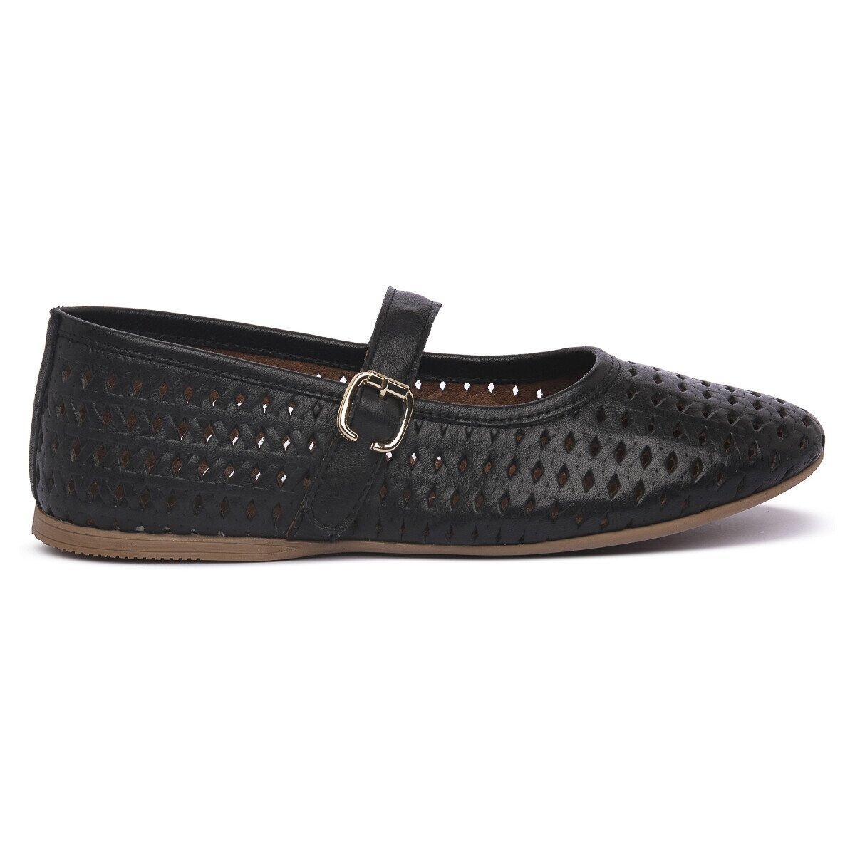 Bueno Shoes Pantofi CANNA DI FUCILE