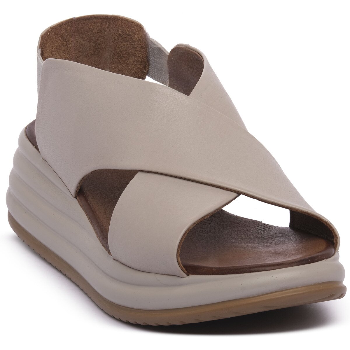 Bueno Shoes Pantofi GRIGIO