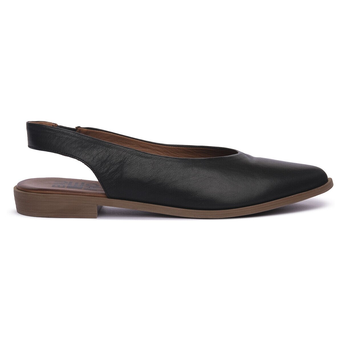 Bueno Shoes Pantofi NERO