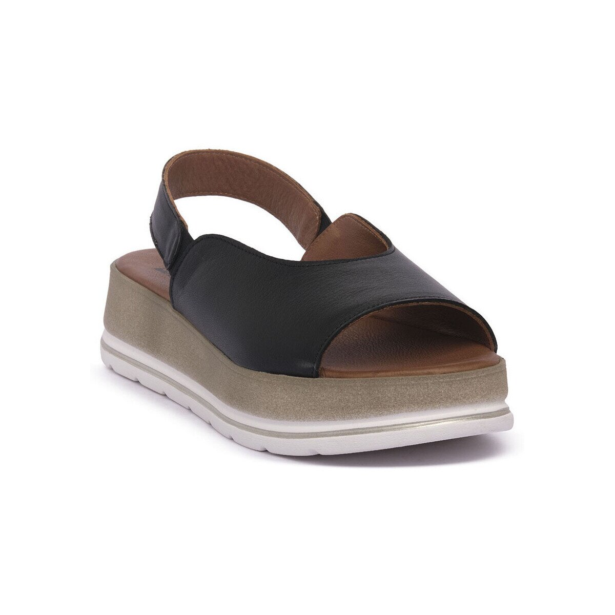 Bueno Shoes Pantofi NERO