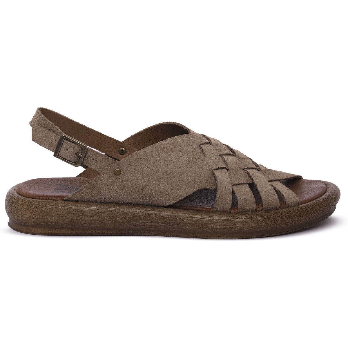 Bueno Shoes Pantofi TABACCO