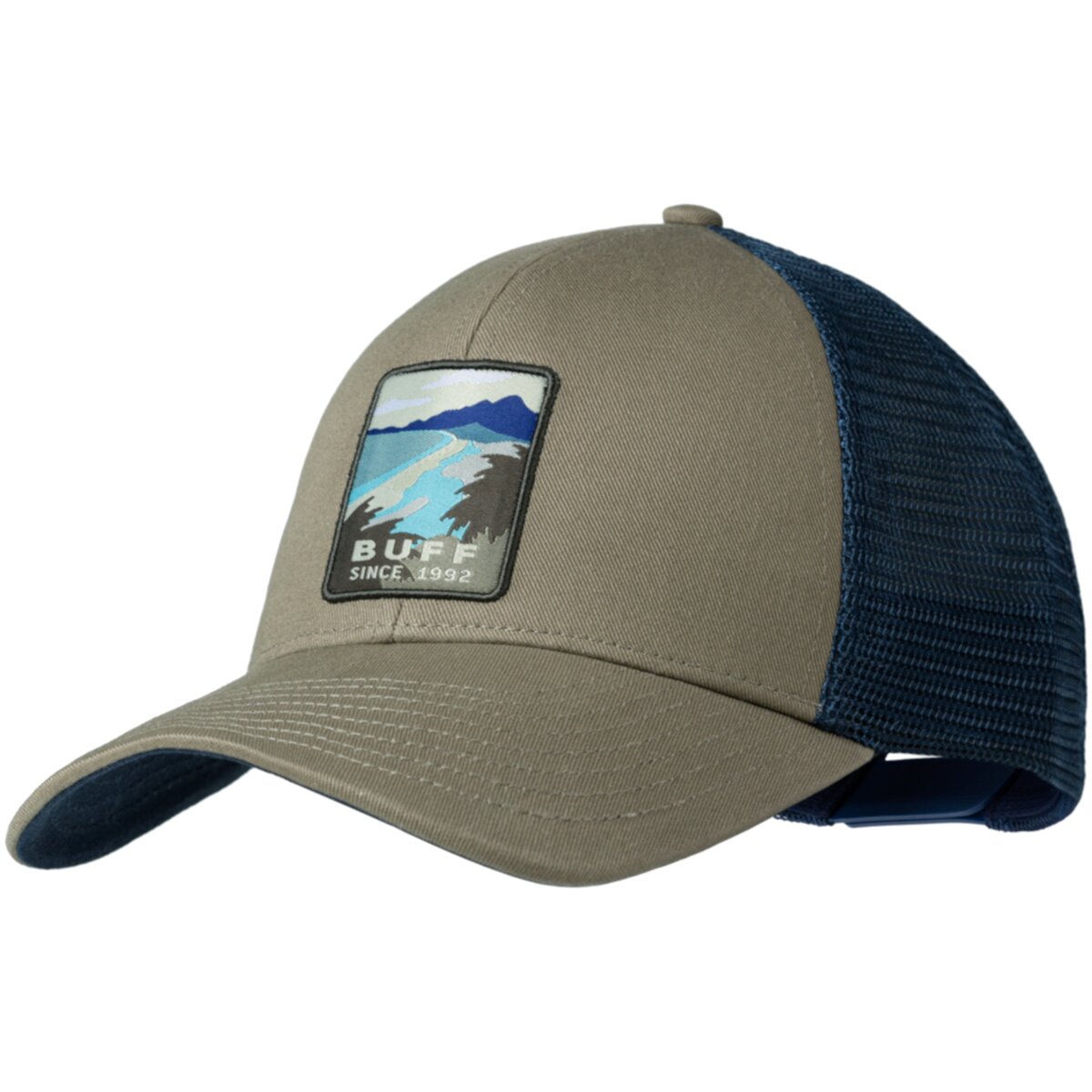 Buff Accesorii textile Explore Trucker Cap