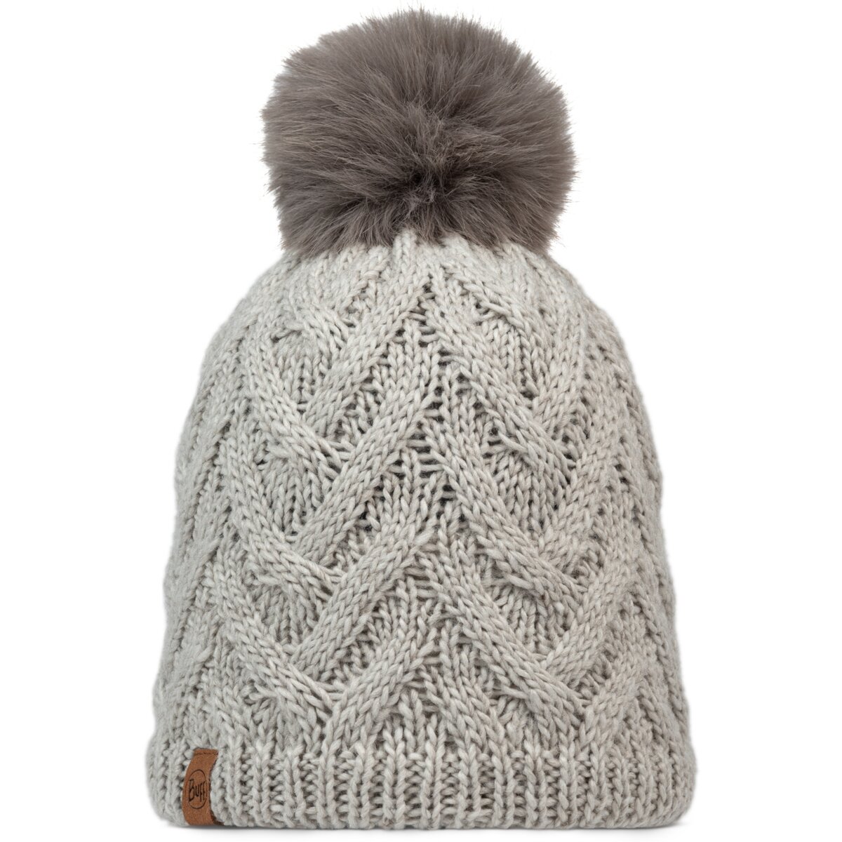 Buff Accesorii textile Knitted Fleece Caryn Beanie