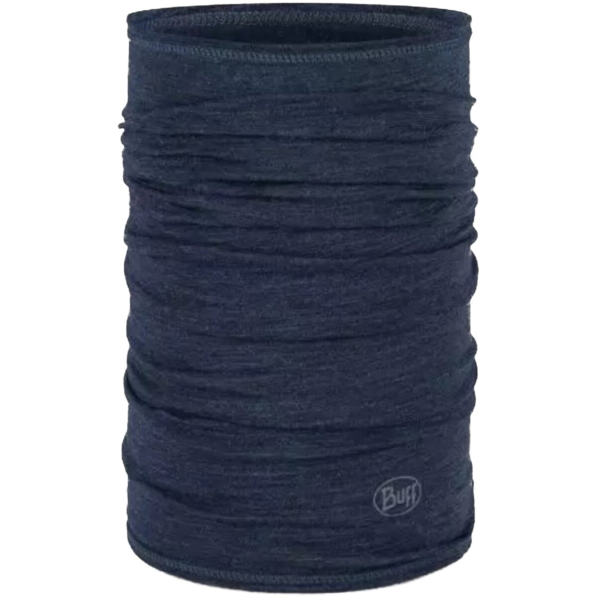 Buff Accesorii textile Merino Lightweight Solid Tube Scarf