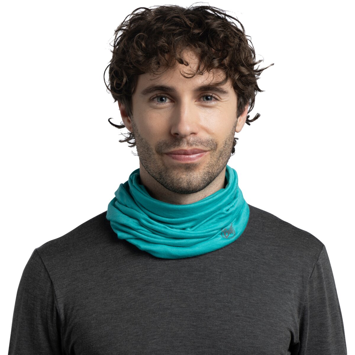 Buff Accesorii textile Merino Lightweight Tube Scarf