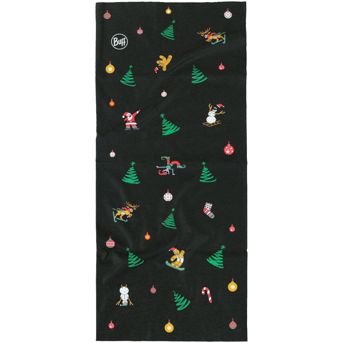 Buff Accesorii textile Original EcoStretch Holiday Scarf 1347698171000