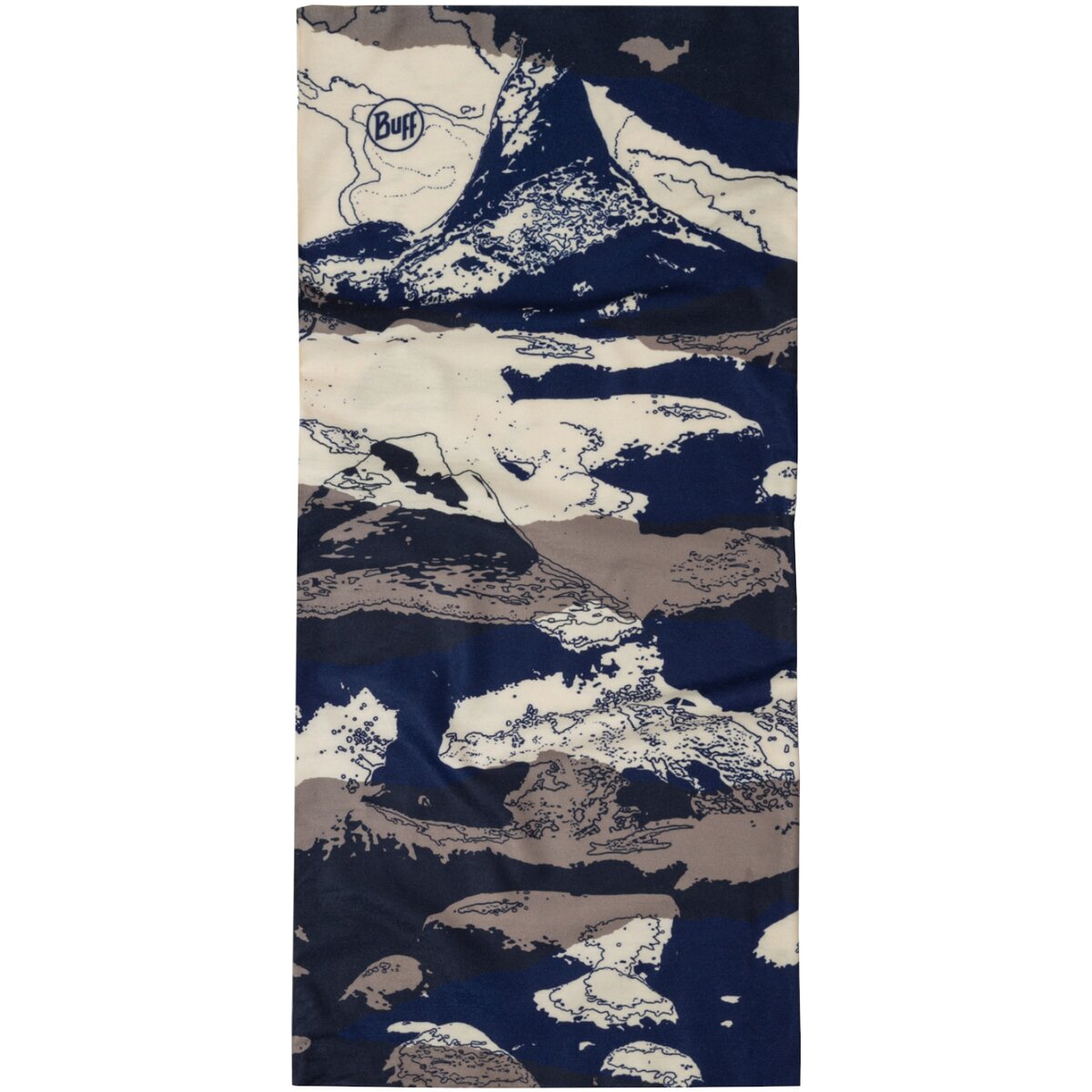 Buff Accesorii textile Original EcoStretch Scarf