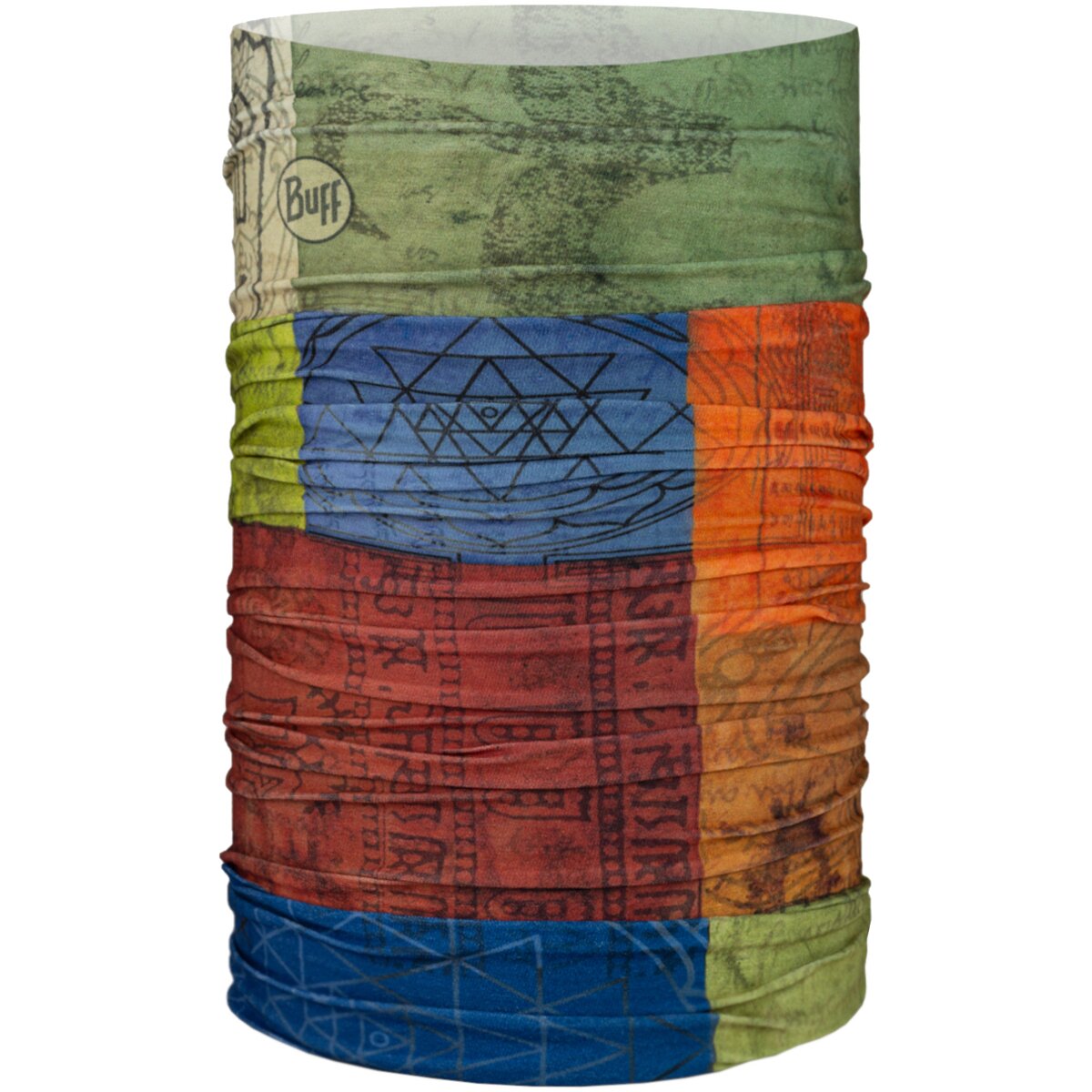 Buff Accesorii textile Original Ecostretch Tube Scarf