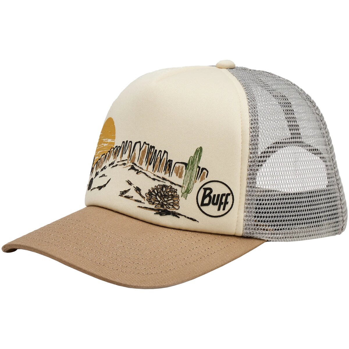 Buff Accesorii textile Trucker Cap