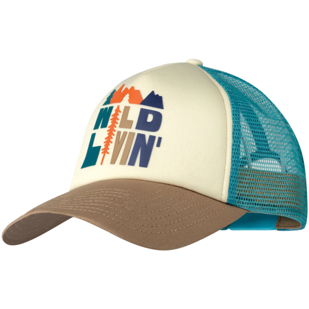 Buff Accesorii textile Trucker Cap