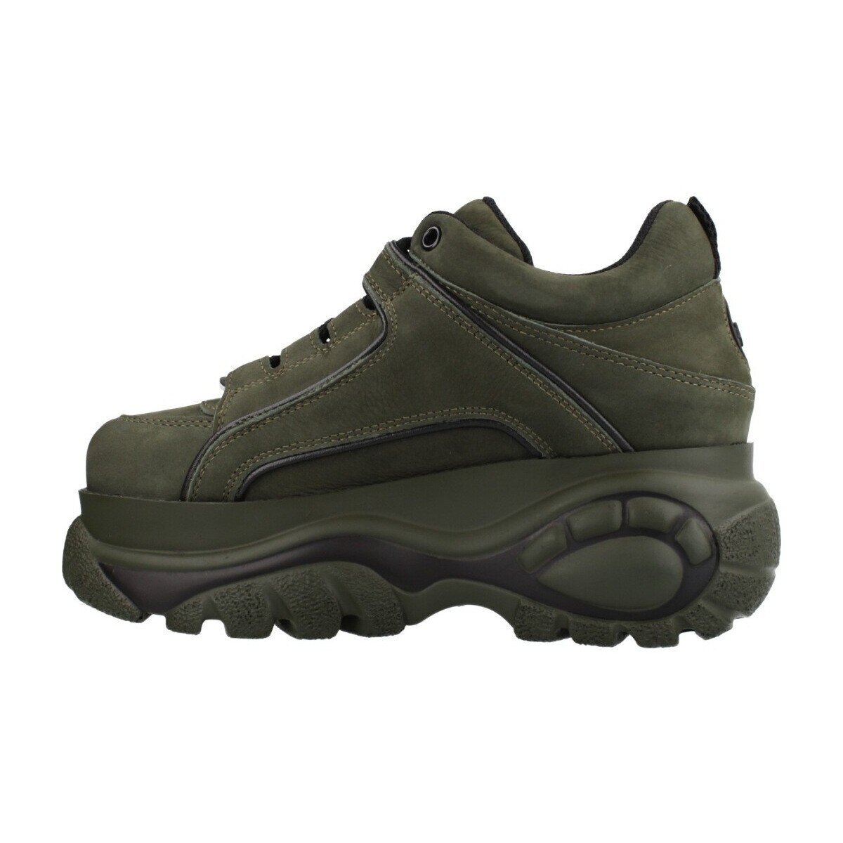 Buffalo Pantofi 1339-14 Calf Nub