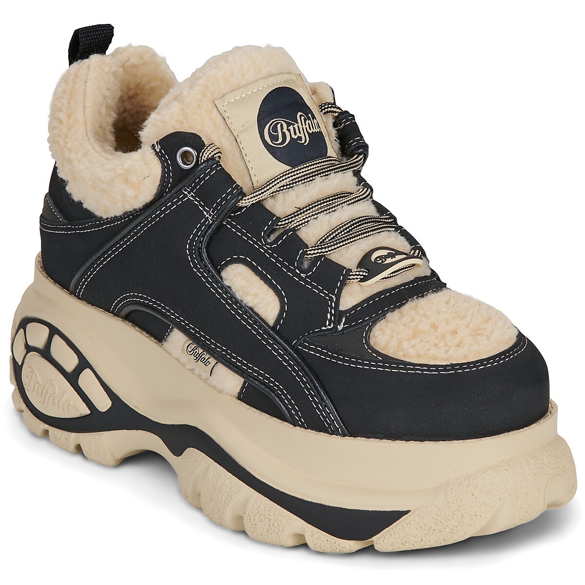 Buffalo Pantofi 1339-14 REV WARM