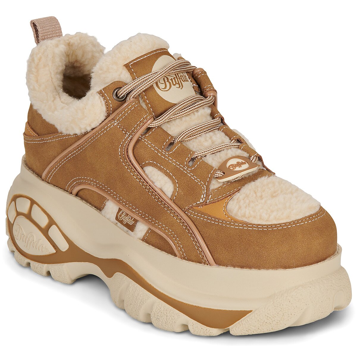 Buffalo Pantofi 1339-14 REV WARM