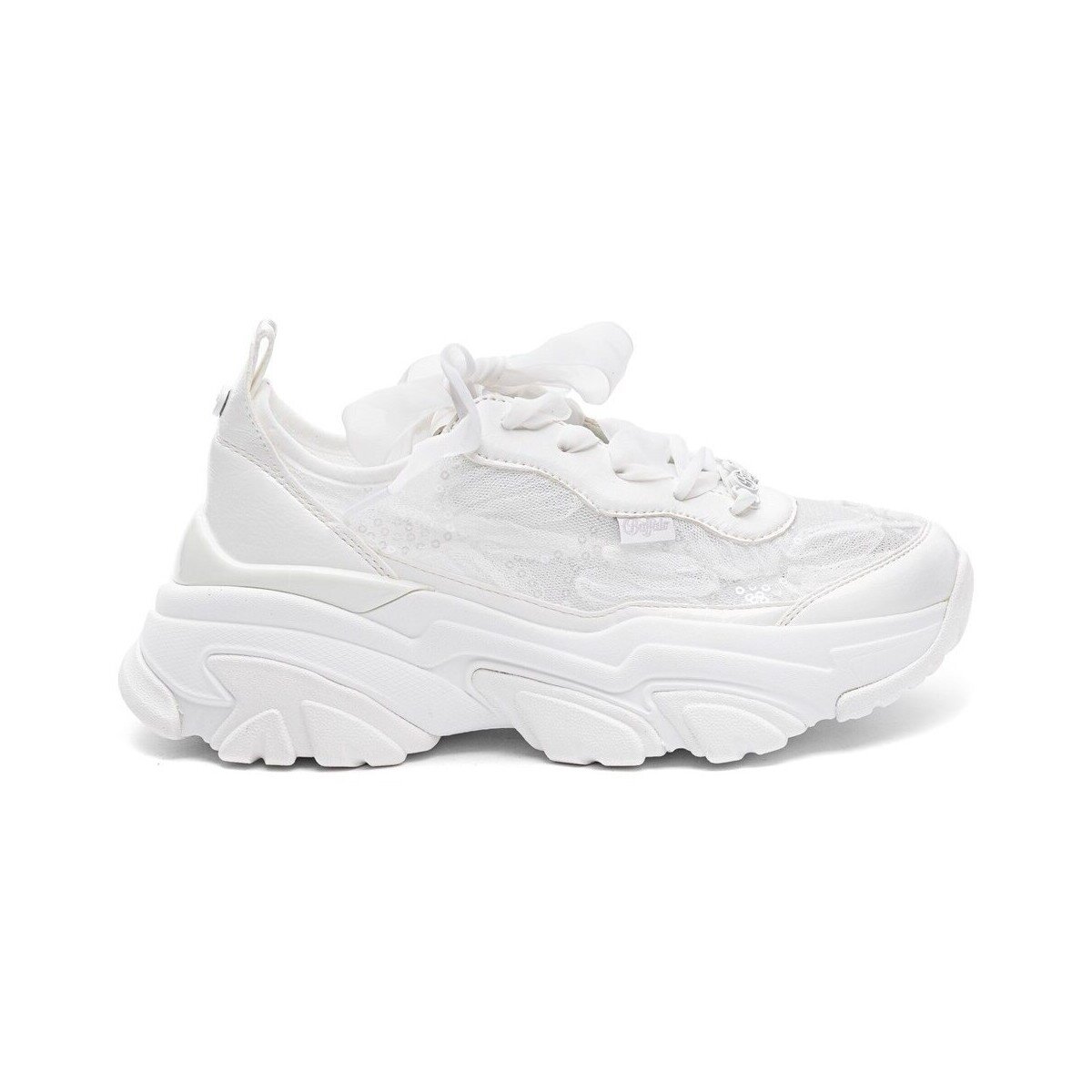 Buffalo Pantofi 1636728WHT