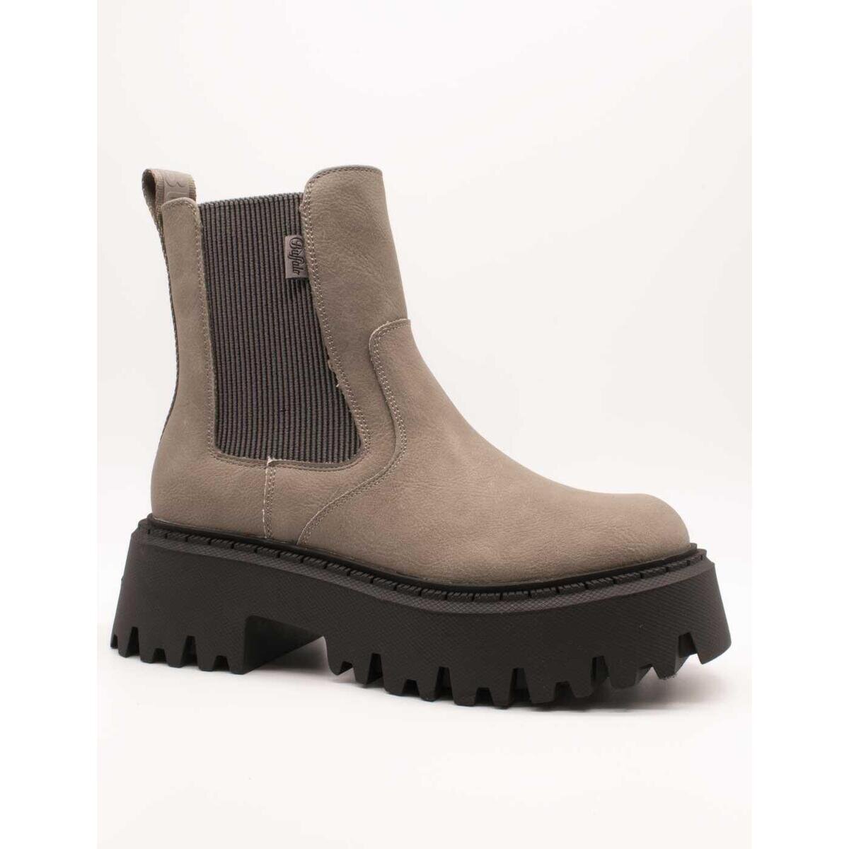 Buffalo Pantofi Aspen Chelsea Vegan