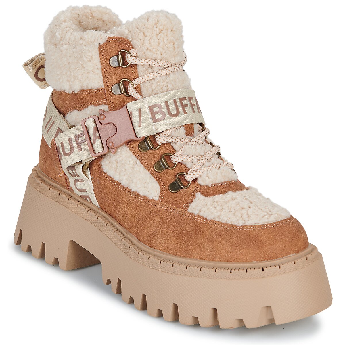 Buffalo Pantofi ASPEN COM MID WARM