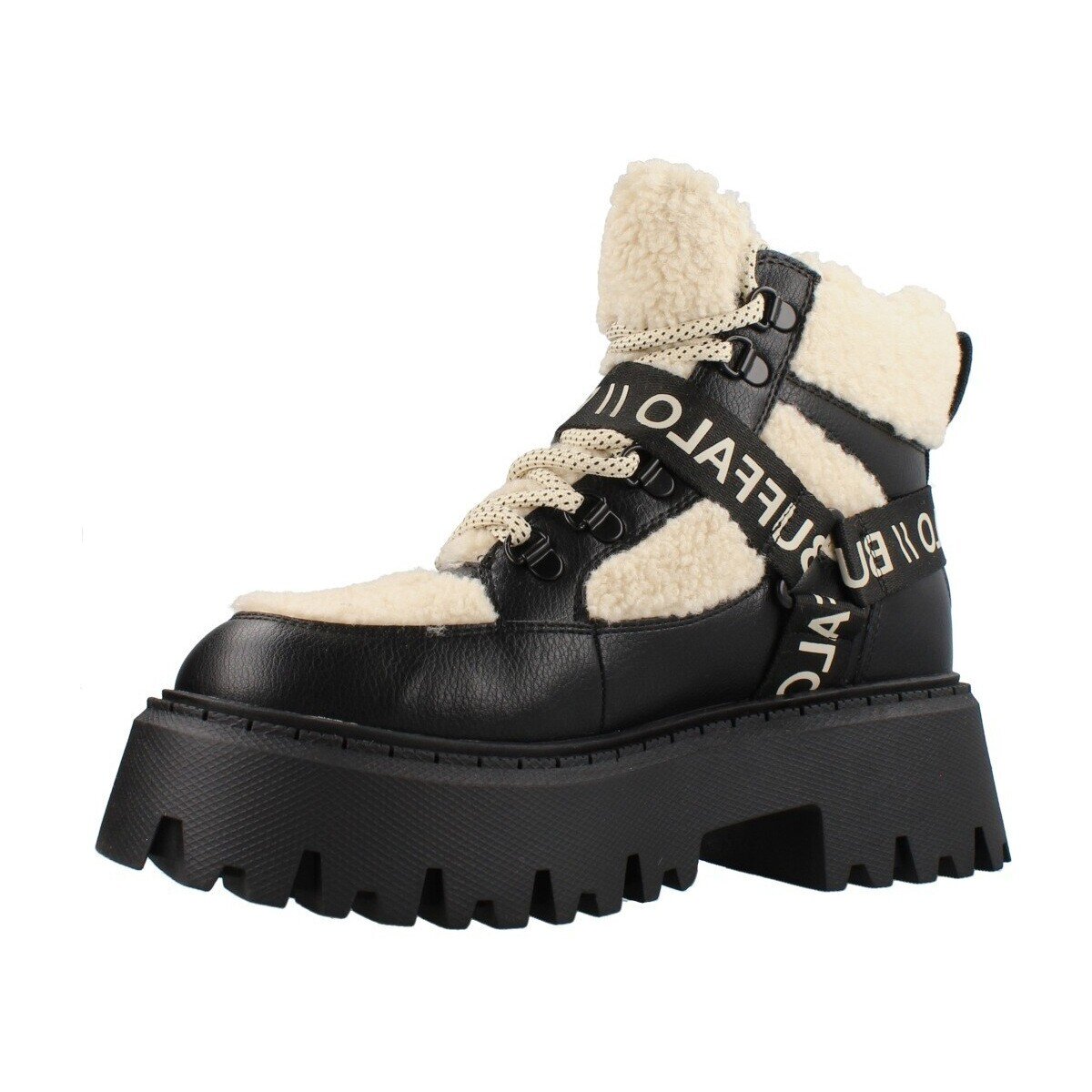 Buffalo Pantofi Aspen Com Mid Warm
