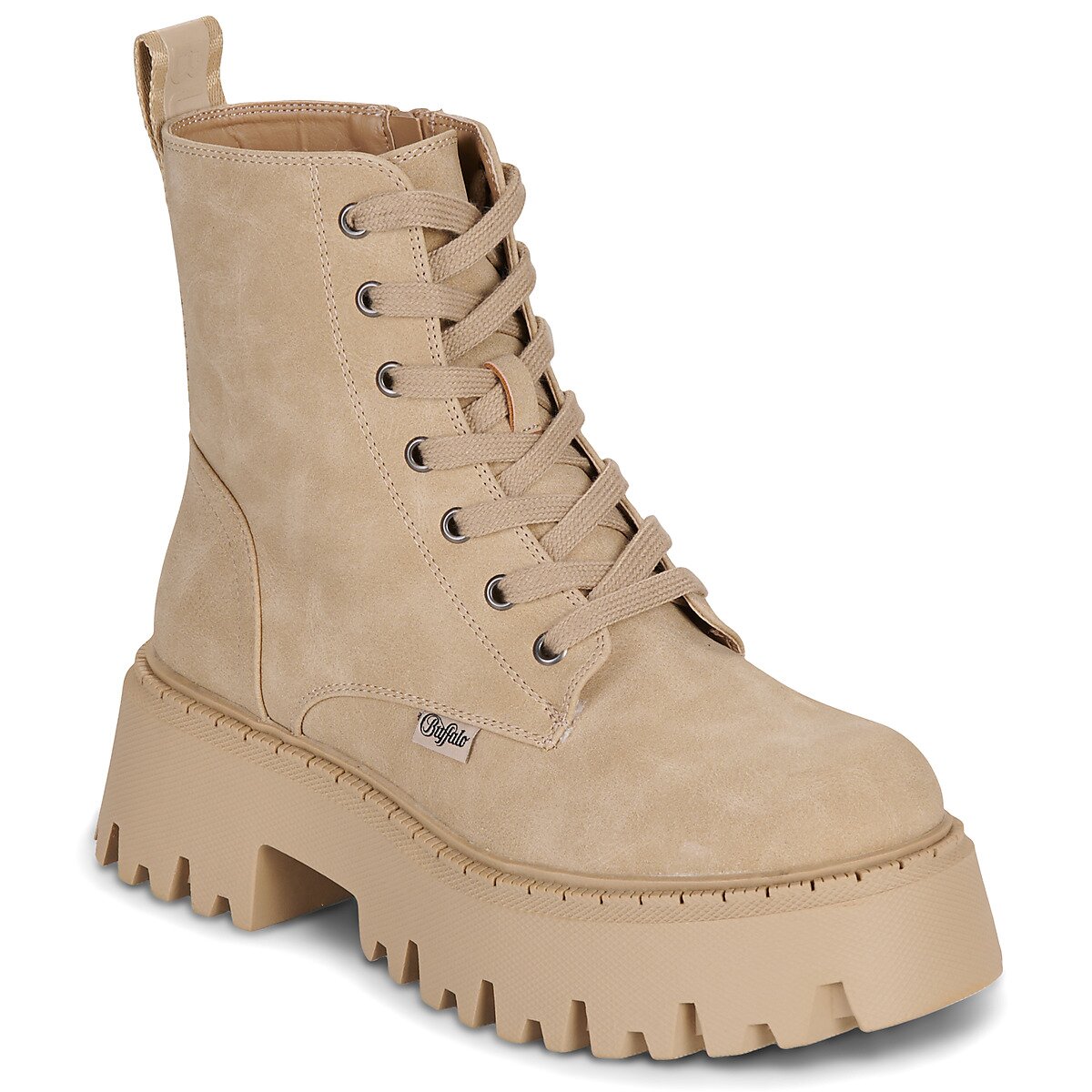 Buffalo Pantofi ASPEN LACE UP MID WARM
