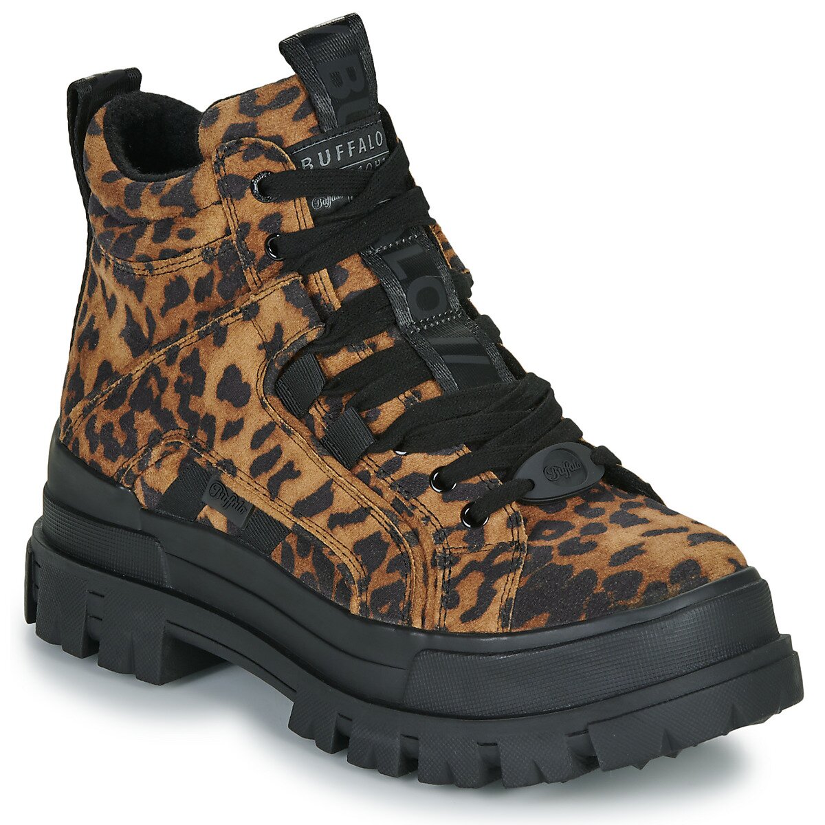 Buffalo Pantofi ASPHA NC MID