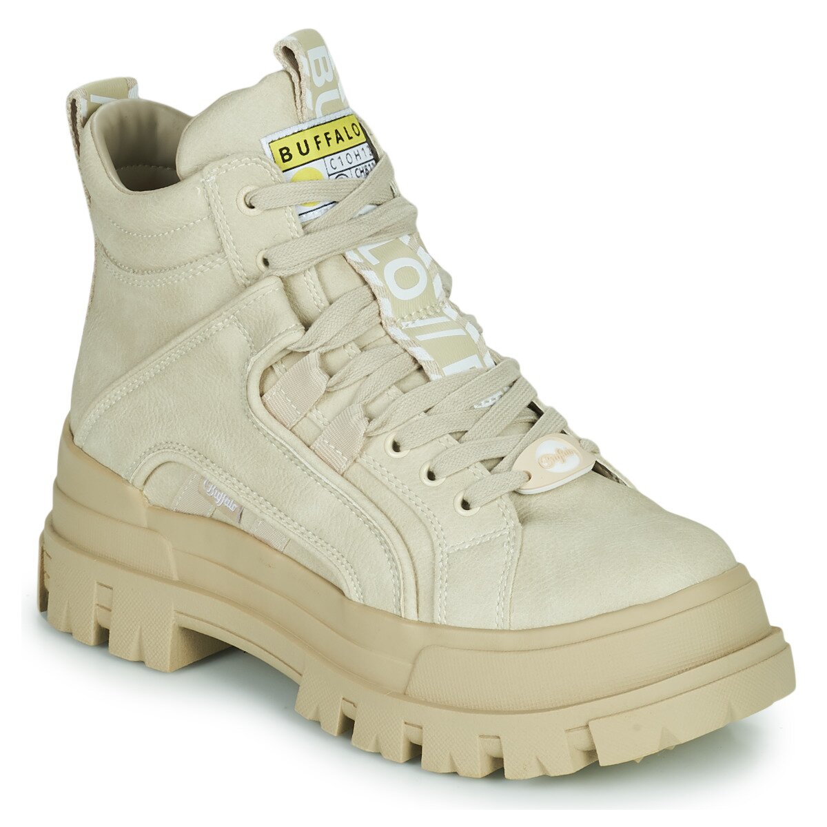 Buffalo Pantofi ASPHA NC MID