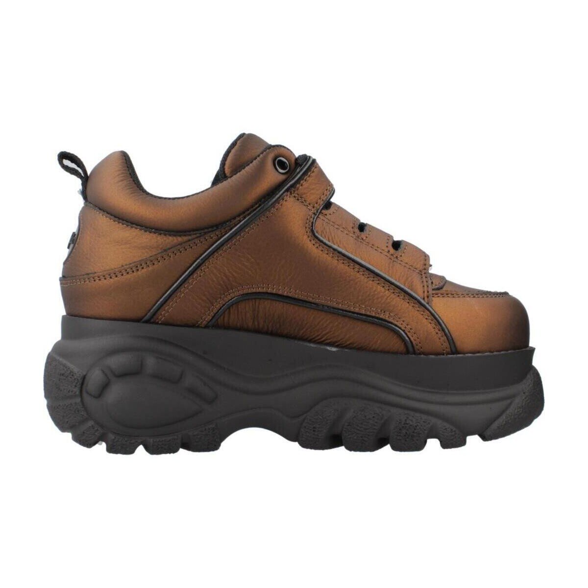 Buffalo Pantofi Calf Leather
