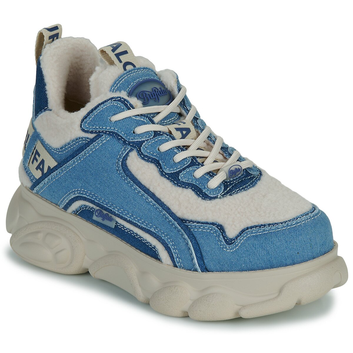 Buffalo Pantofi CLD CHAI WARM