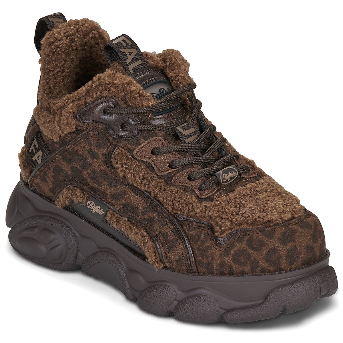 Buffalo Pantofi CLD CHAI WARM