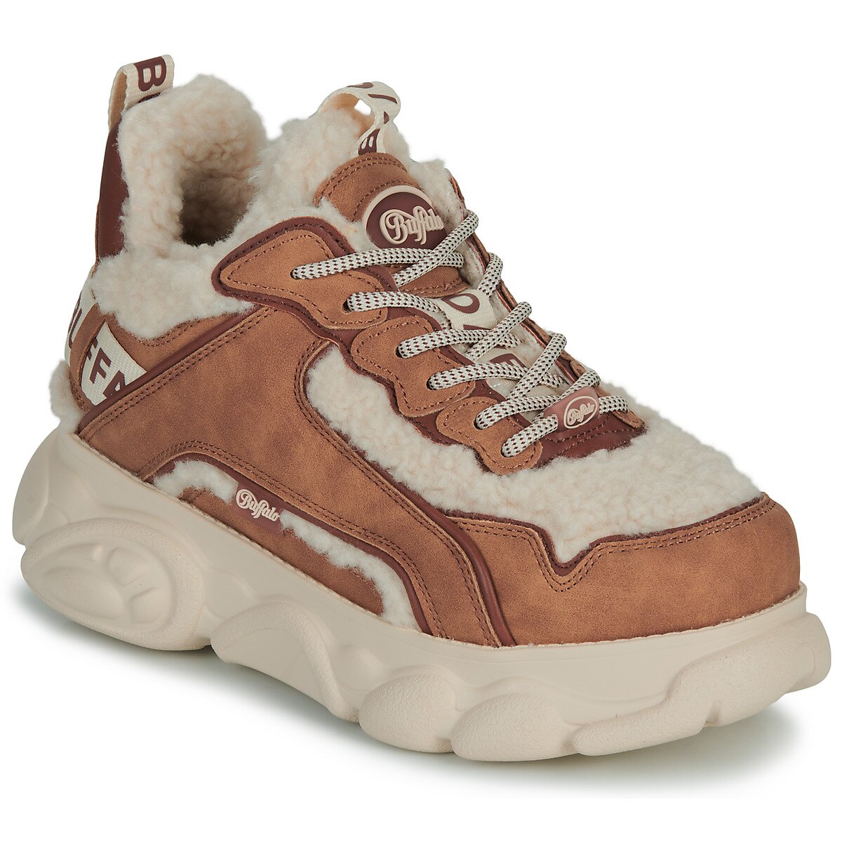 Buffalo Pantofi CLD CHAI WARM
