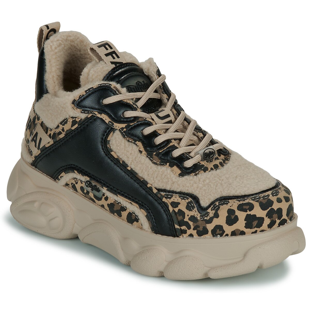 Buffalo Pantofi CLD CHAI WARM
