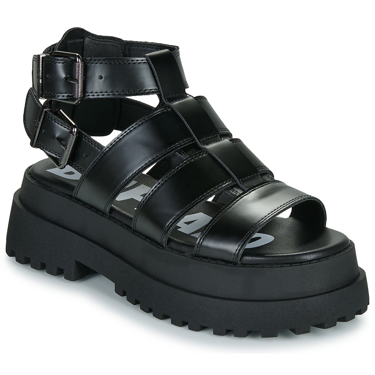 Buffalo Pantofi PLUTO GLD