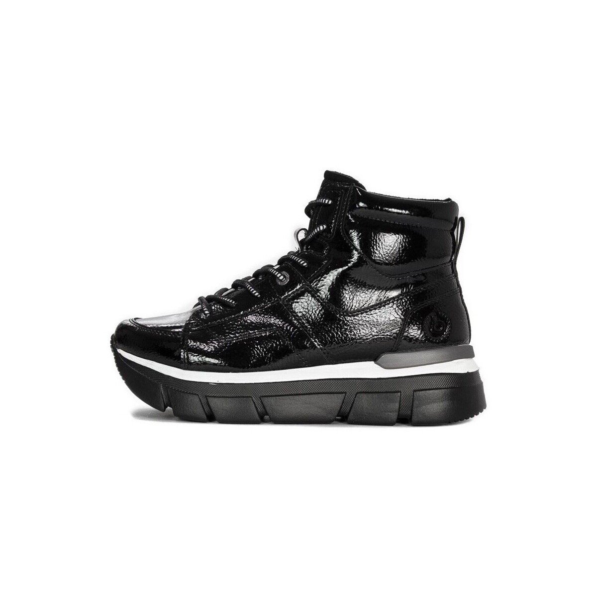 Bugatti Pantofi 431A443257001000BLACK