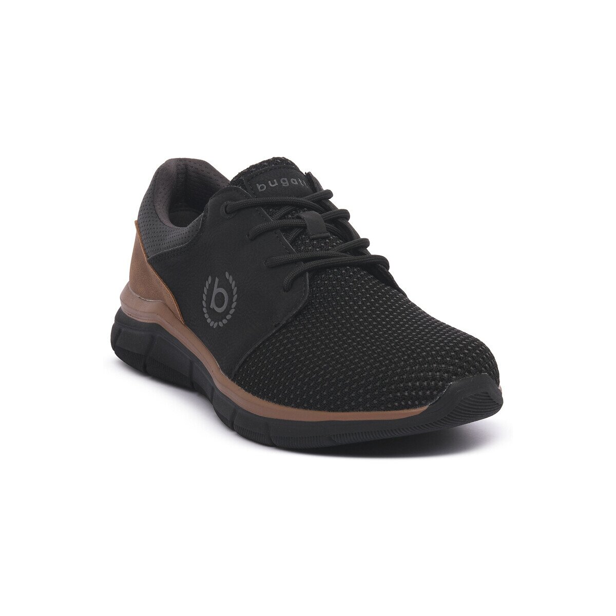 Bugatti Pantofi HOES 1000 BLACK