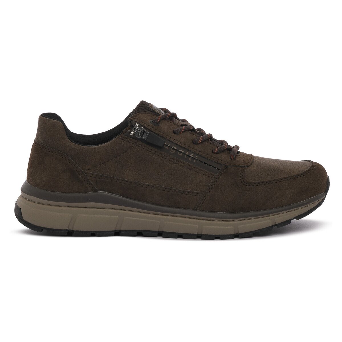 Bugatti Pantofi HOES 6000 BROWN
