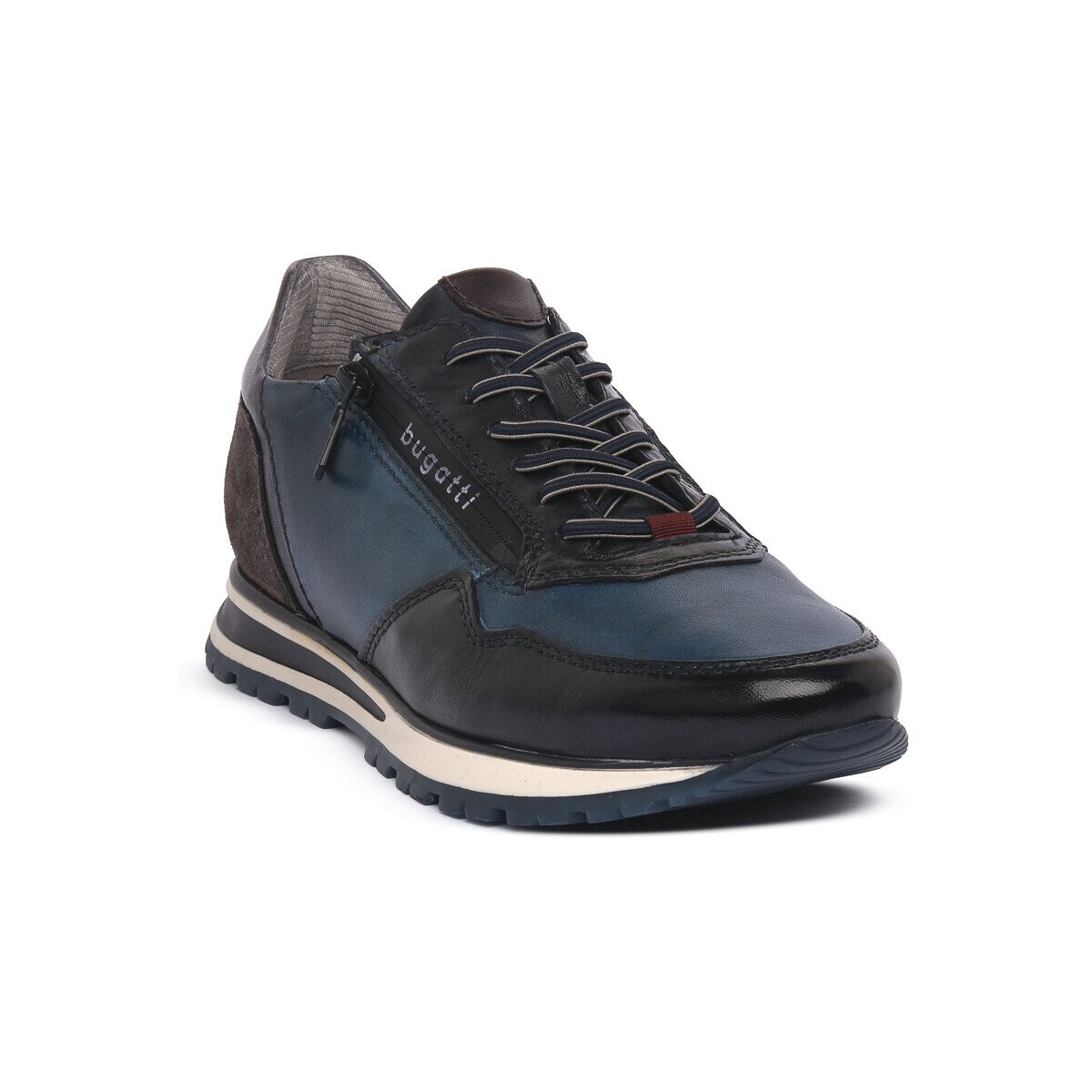 Bugatti Pantofi SHOES 4140 DARK BLUE