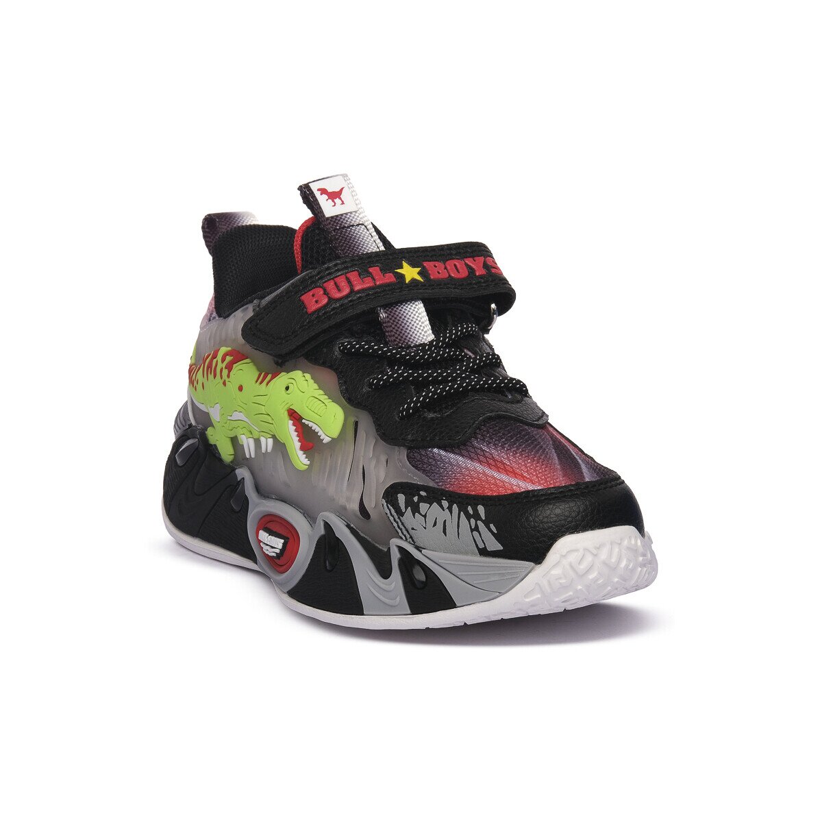 Bull Boys Pantofi NERO T REX
