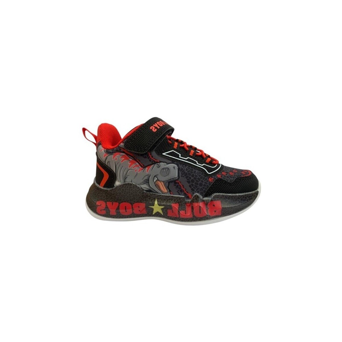 Bull Boys Pantofi T-REX DNAL 5140 Rojo