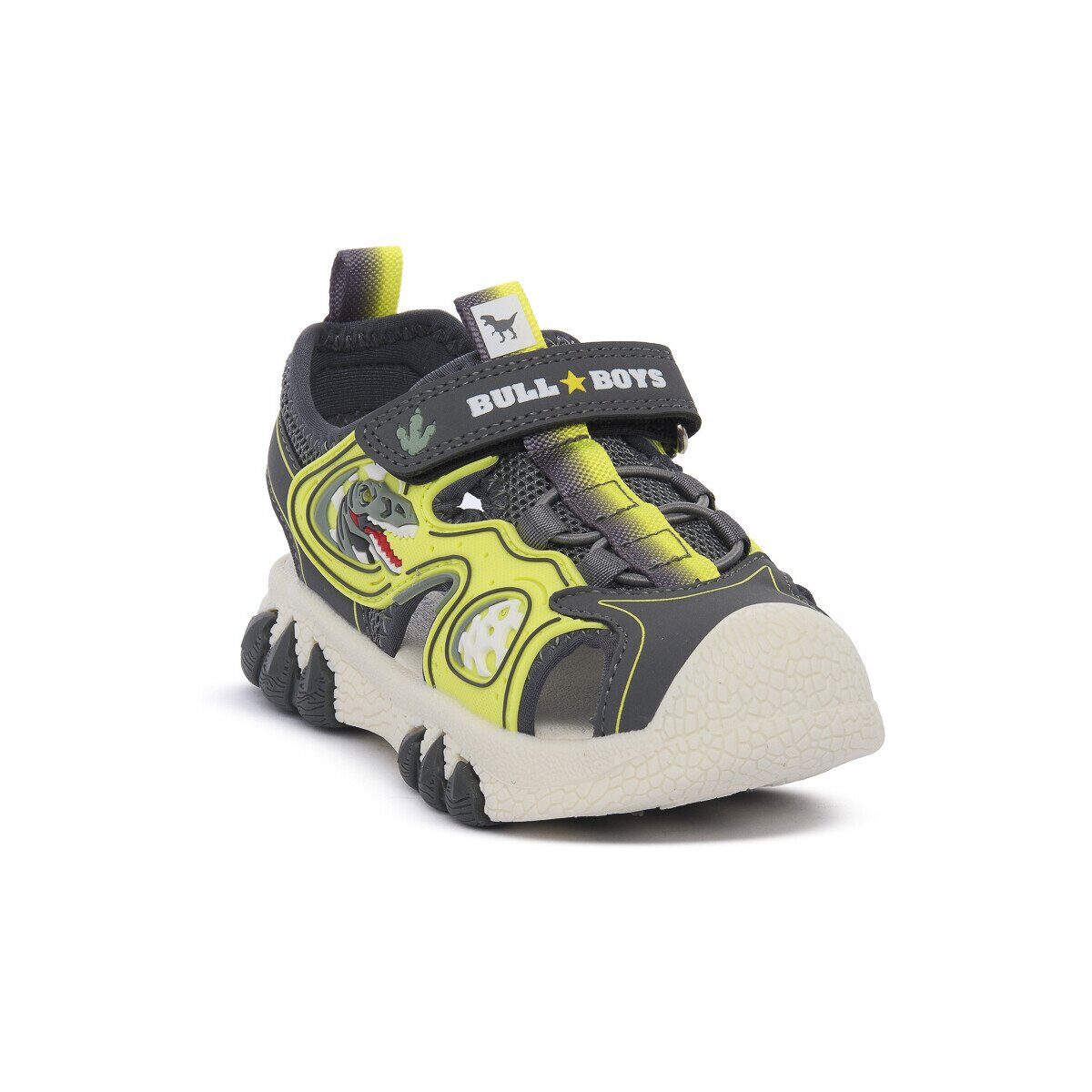 Bull Boys Pantofi T REX GREY