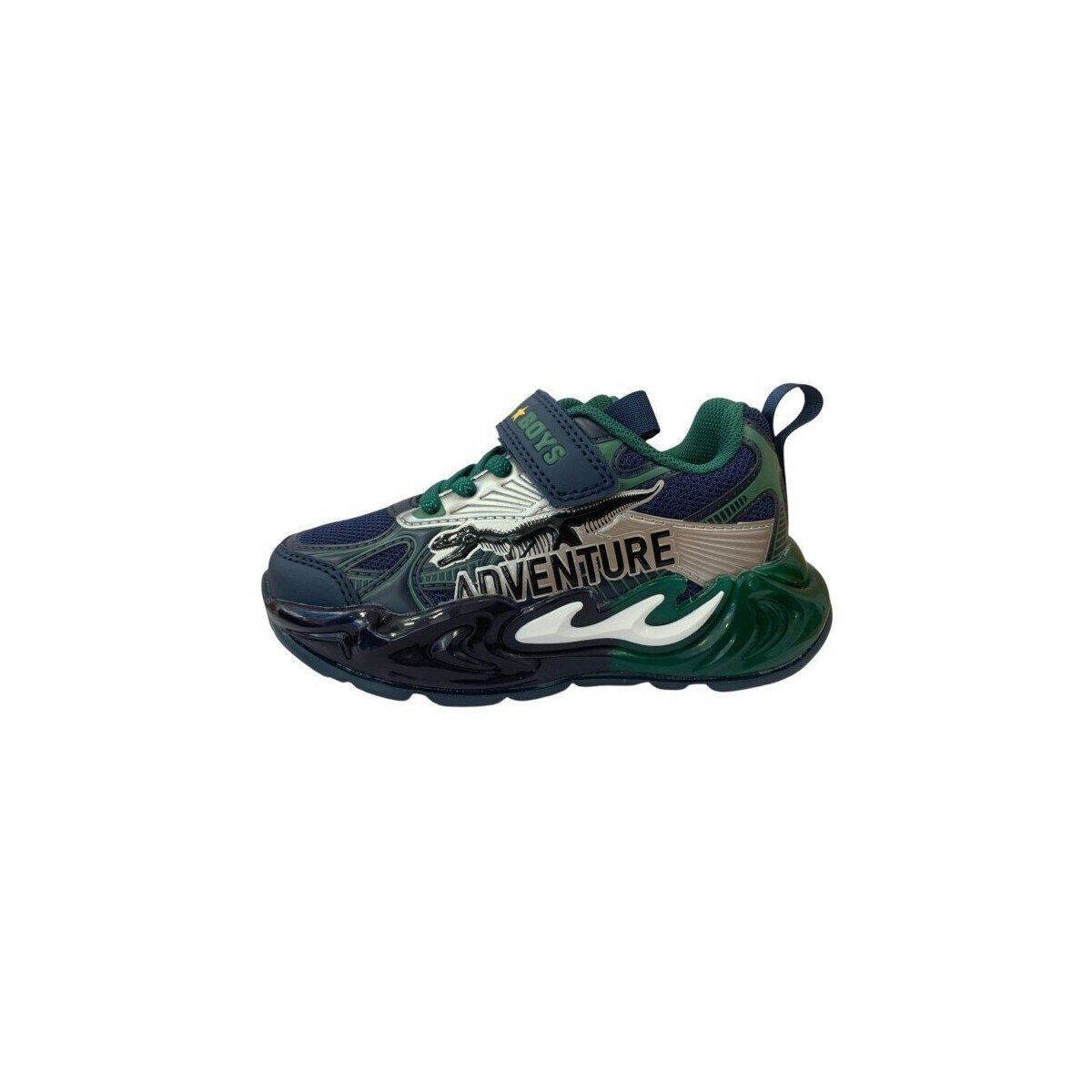 Bull Boys Pantofi URAGANO REX DNAR 5278 Azul