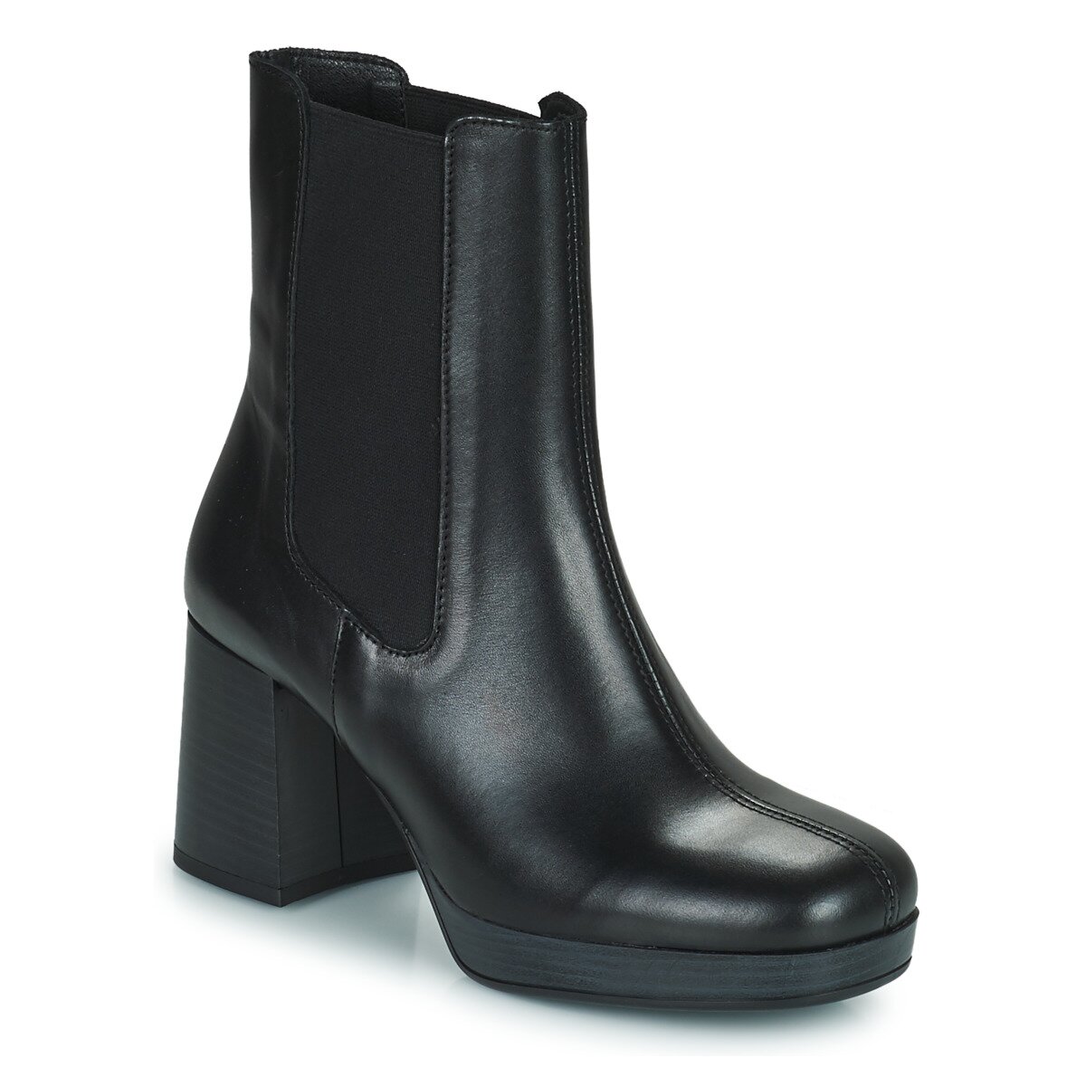 Bullboxer Pantofi 256500E6L_BLCK