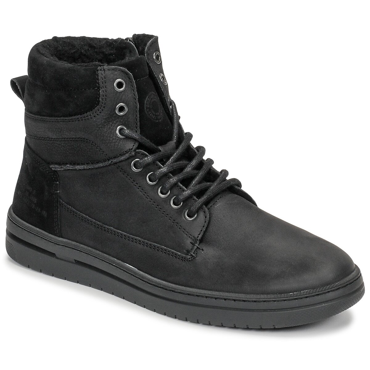 Bullboxer Pantofi AID500E6L-BLCK