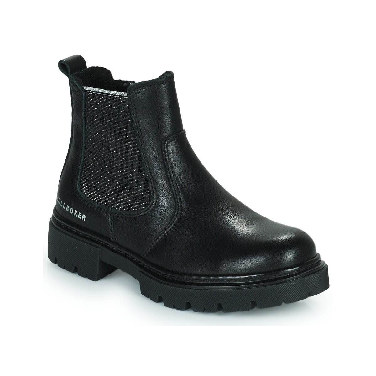 Bullboxer Pantofi AJS502BKSV