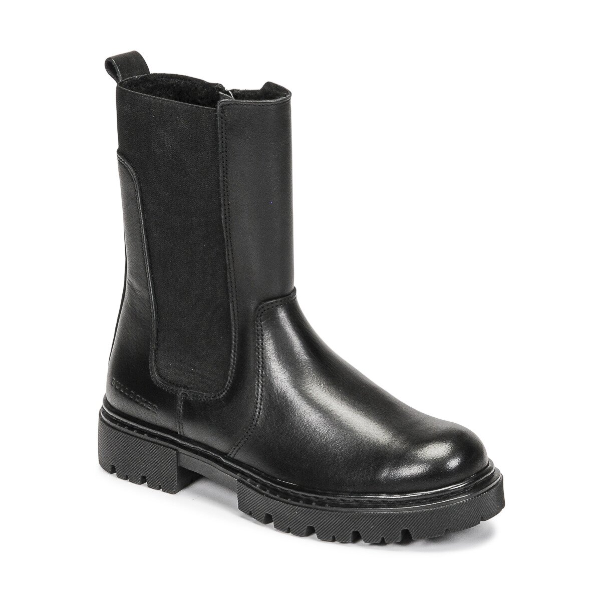 Bullboxer Pantofi AJS504BLCK